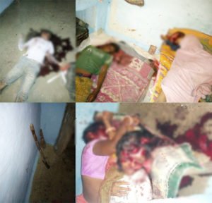 Chhattisgarh Crimes