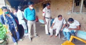 Chhattisgarh Crimes