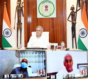 Chhattisgarh Crimes