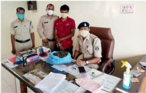 Chhattisgarh Crimes