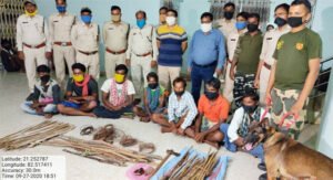 Chhattisgarh Crimes