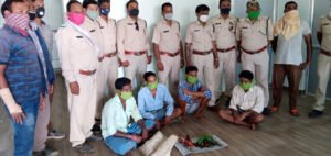 Chhattisgarh Crimes