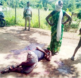 Chhattisgarh Crimes