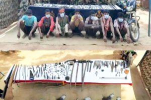 Chhattisgarh Crimes
