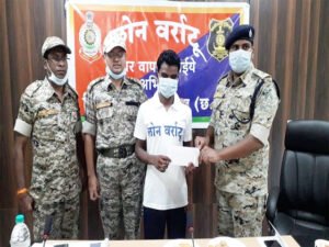 Chhattisgarh Crimes