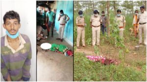 Chhattisgarh Crimes