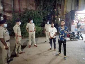 Chhattisgarh Crimes
