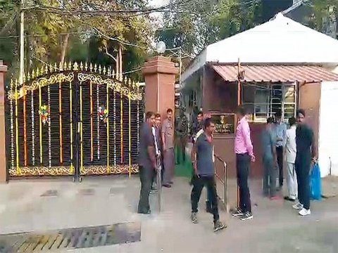 Chhattisgarh Crimes
