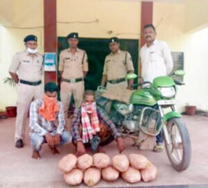 Chhattisgarh Crimes