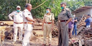 Chhattisgarh Crimes