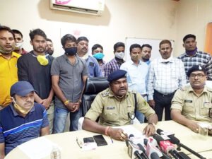 Chhattisgarh Crimes