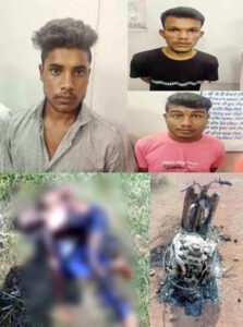 Chhattisgarh Crimes