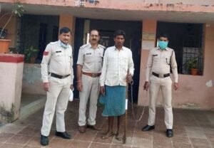 Chhattisgarh Crimes