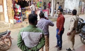 Chhattisgarh Crimes
