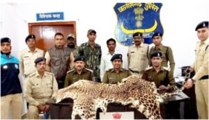 Chhattisgarh Crimes