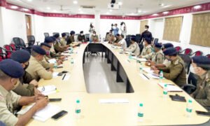 Chhattisgarh Crimes