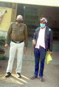 Chhattisgarh Crimes