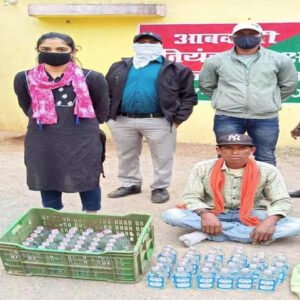 Chhattisgarh Crimes