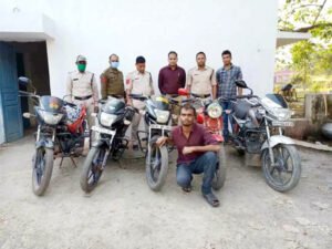 Chhattisgarh Crimes