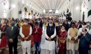 जो ईश्वर पर विश्वास करेगा वो कभी परेशान नहीं होगा : सीएम भूपेश बघेल Chhattisgarh Crimes