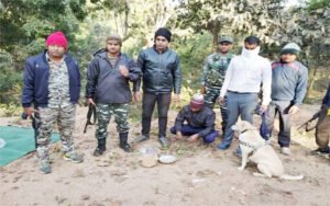 Chhattisgarh Crimes