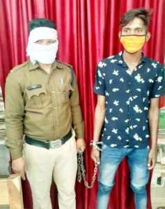 Chhattisgarh Crimes