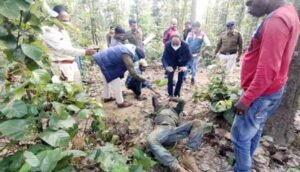 Chhattisgarh Crimes