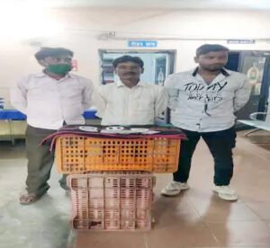 Chhattisgarh Crimes