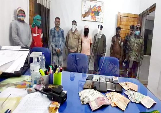 Chhattisgarh Crimes