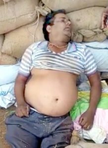 धान को खराब बताकर तौलने से किया इंकार, सुनकर किसान को आया हार्ट अटैक, धान खरीदी केंद्र में ही हो गई मौत Chhattisgarh Crimes