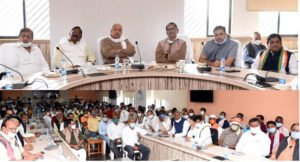 Chhattisgarh Crimes