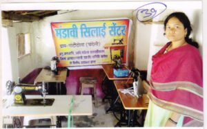 सिलाई सेंटर खोलने का सपना हुआ साकार, कुन्ती बनी आत्मनिर्भर जीवन में आई खुशहाली Chhattisgarh Crimes