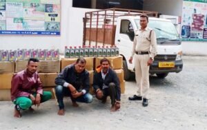 Chhattisgarh Crimes