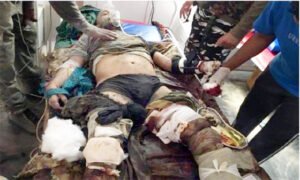 Chhattisgarh Crimes
