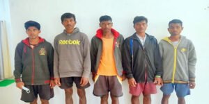 Chhattisgarh Crimes