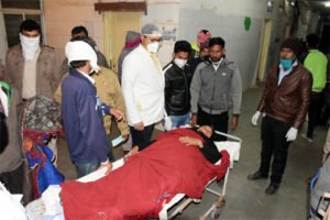 Chhattisgarh Crimes