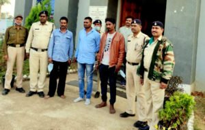 Chhattisgarh Crimes