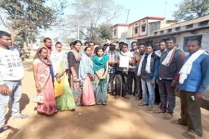 Chhattisgarh Crimes