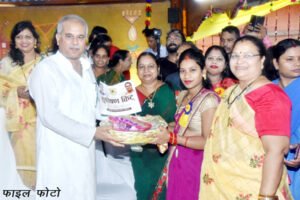 एक ही साल में 77 हजार बच्चे कुपोषण मुक्त, 98 हजार से अधिक महिलाओं को मिली एनीमिया से मुक्ति Chhattisgarh Crimes