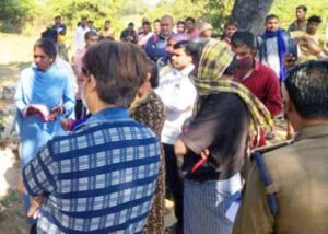 Chhattisgarh Crimes