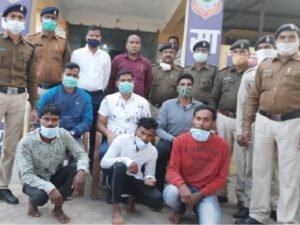 Chhattisgarh Crimes