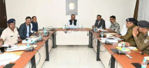 Chhattisgarh Crimes