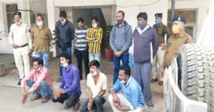 एक्शन मोड पर पुलिस, वारंटियों के खिलाफ अभियान तेज Chhattisgarh Crimes