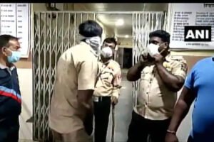 भंडारा जिला अस्पताल में लगी भीषण आग, 10 नवजातों की मौत; केवल 7 को बचाया जा सका Chhattisgarh Crimes