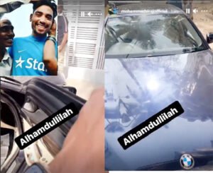 ऑटो चलाते थे मोहम्मद सिराज के पिता, अब बेटे ने घर के बाहर खड़ी की BMW कार Chhattisgarh Crimes