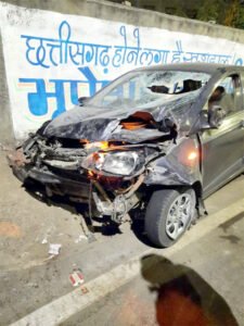 Chhattisgarh Crimes