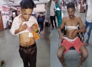 Chhattisgarh Crimes