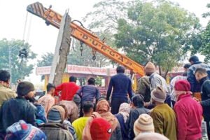 Chhattisgarh Crimes