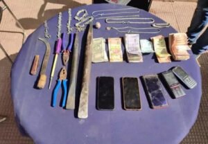 अंतर्राज्यीय चोर गिरोह पकड़ाए, रैकी कर वारदात को देते थे अंजाम Chhattisgarh Crimes