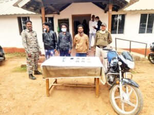 Chhattisgarh Crimes